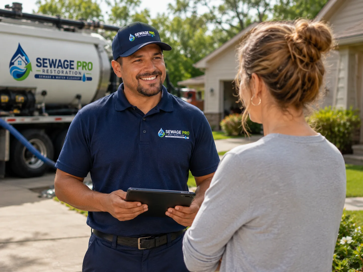 Sewage Cleanup Services Brinkley, AR FAQs